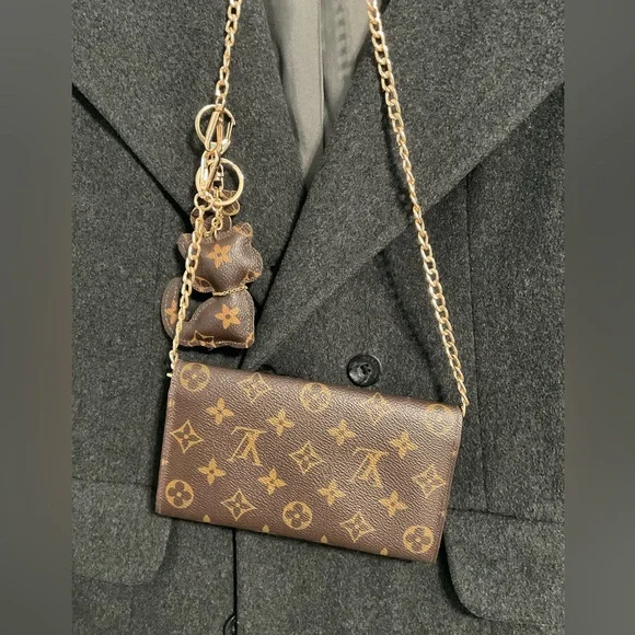 ✅AUTHENTIC LOUIS VUITTON WALLET - Picture 11 of 12